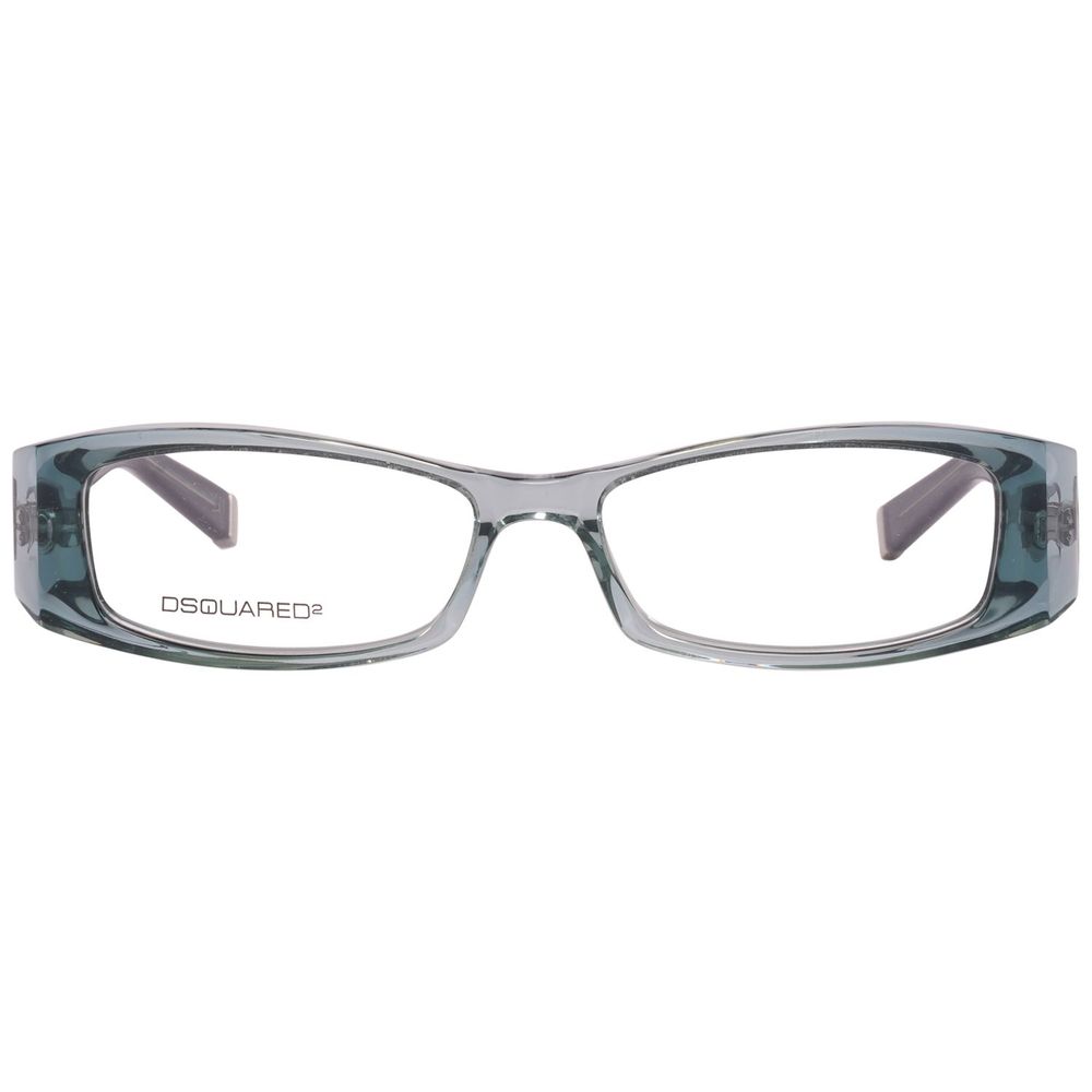 Dsquared² Transparente Kunststoffbrille (Gestell)