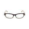 Dsquared² Brown Plastic Glasses (Frames)