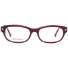 Dsquared² Brille aus violettem Metall (Gestell)