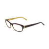 Dsquared² Brown Plastic Glasses (Frames)