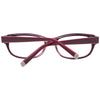 Dsquared² Brille aus violettem Metall (Gestell)