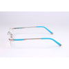 Dsquared² Silver Metal Glasses (Frames)