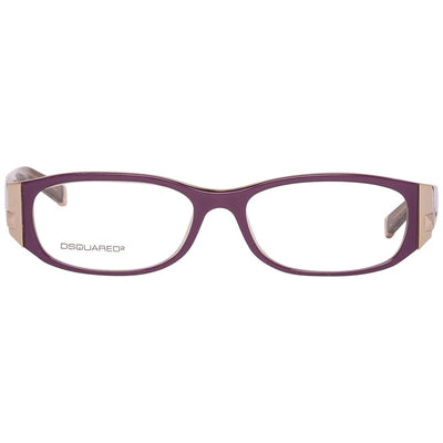Dsquared² Lila Kunststoffbrille (Gestell)
