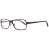 Dsquared² Schwarze Metallbrille (Gestell)