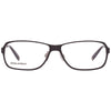 Dsquared² Schwarze Metallbrille (Gestell)
