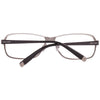 Dsquared² Schwarze Metallbrille (Gestell)