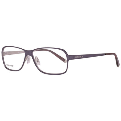 Dsquared² Blaue Metallbrille (Gestell)