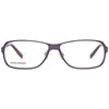 Dsquared² Blue Metal Glasses (Frames)