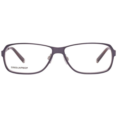 Dsquared² Blaue Metallbrille (Gestell)