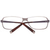 Dsquared² Blue Metal Glasses (Frames)