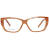 Dsquared² Brown Plastic Glasses (Frames)