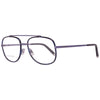 Dsquared² Blue Metal Glasses (Frames)