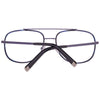 Dsquared² Blue Metal Glasses (Frames)