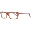 Dsquared² Brown Plastic Glasses (Frames)