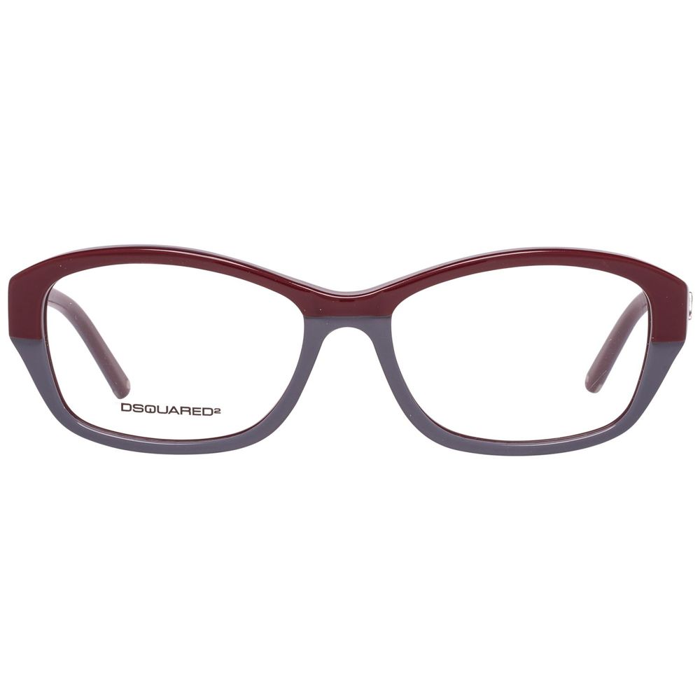 Dsquared² Mehrfarbige Kunststoffbrille (Gestell)