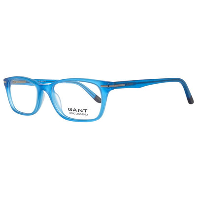 Gant Blaue Kunststoffbrille (Gestell)