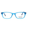 Gant Blue Plastic Glasses (Frames)