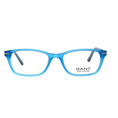 Gant Blaue Kunststoffbrille (Gestell)
