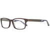 Gant Brown Metal Glasses (Frames)