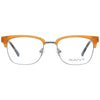 Gant Brown Plastic Glasses (Frames)