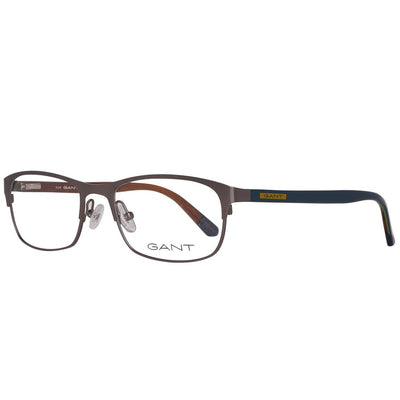 Gant Silberne Metallbrille (Gestell)