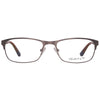 Gant Silver Metal Glasses (Frames)