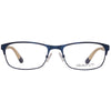 Gant Blaue Metallbrille (Gestell)