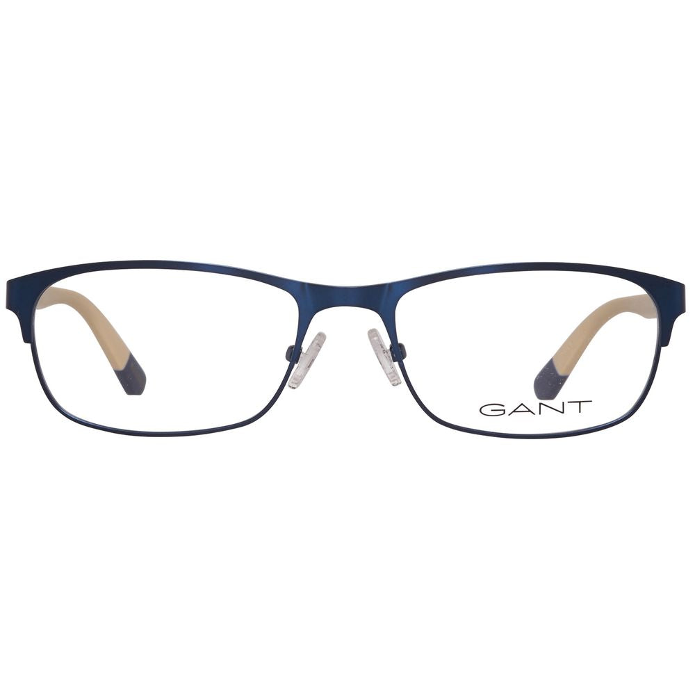Gant Blaue Metallbrille (Gestell)