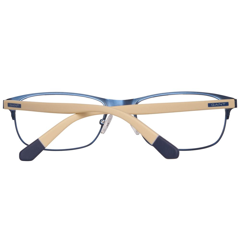 Gant Blaue Metallbrille (Gestell)