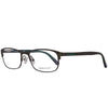 Gant Graue Metallbrille (Gestell)