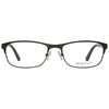 Gant Graue Metallbrille (Gestell)