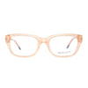 Gant Orange Metallbrille (Gestell)