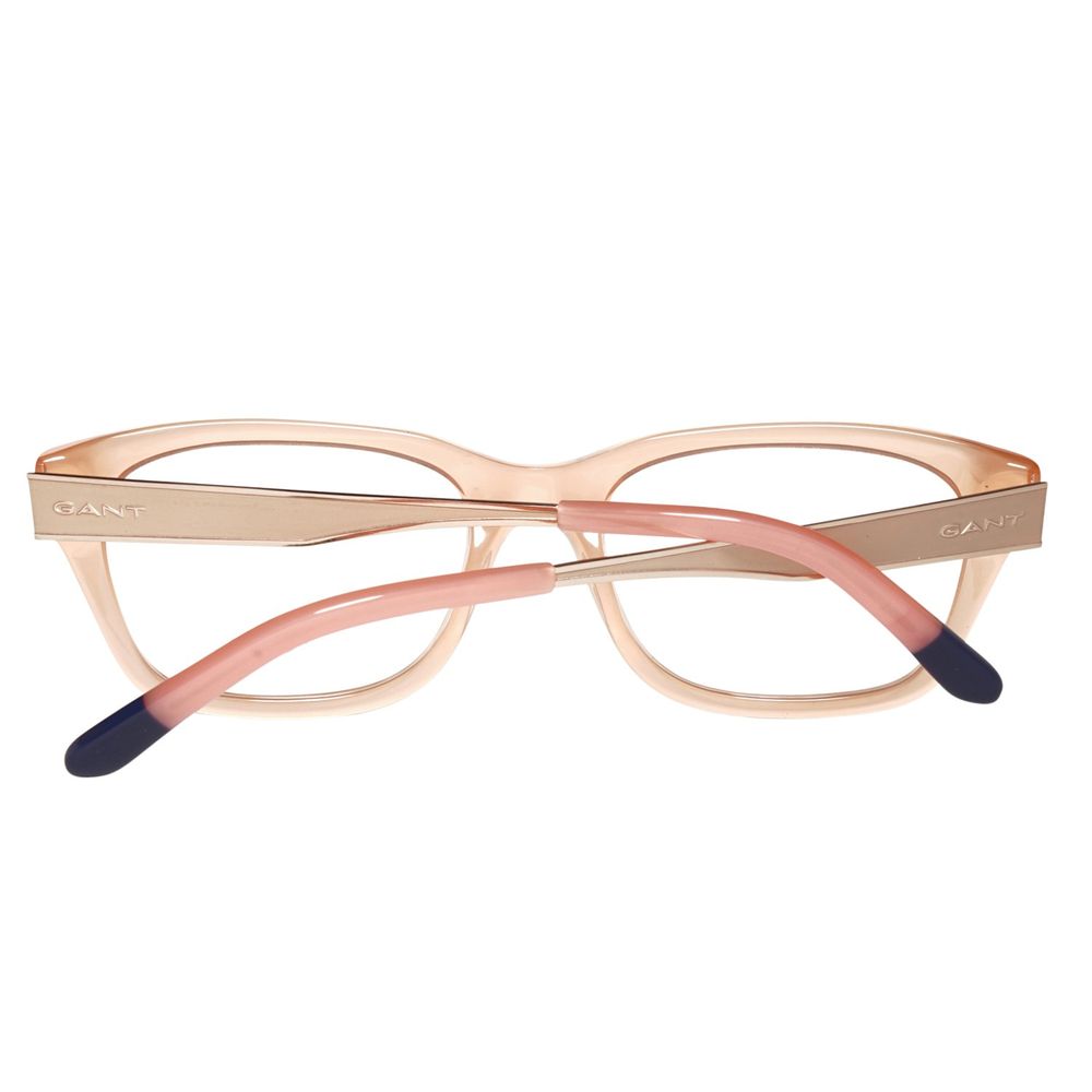 Gant Orange Metallbrille (Gestell)