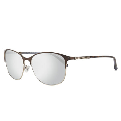 Gant Sonnenbrille aus braunem Metall