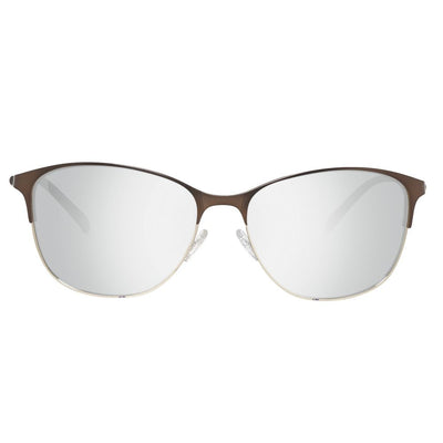 Gant Sonnenbrille aus braunem Metall