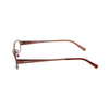 Gant Brown Metal Glasses (Frames)