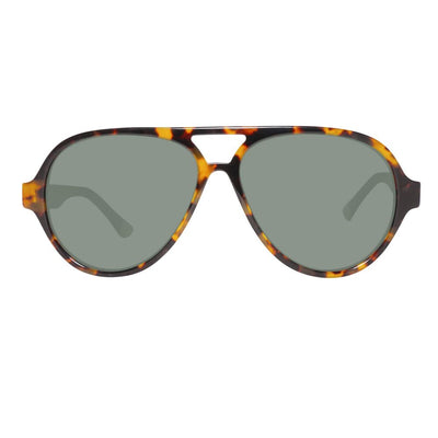 Gant – Braune Acetat-Sonnenbrille