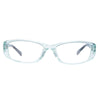 Gant Transparent Plastic Glasses (Frames)