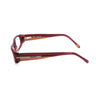 Gant Purple Plastic Glasses (Frames)