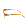 Marciano by Guess Orange Plastic Glasses (Frames)
