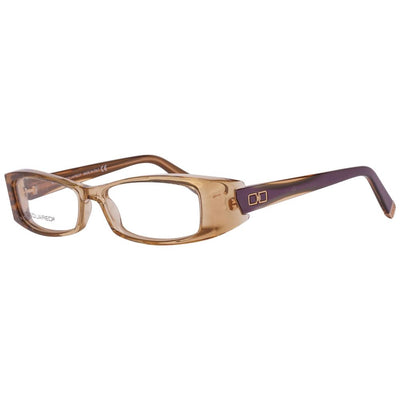 Dsquared² Braune Kunststoffbrille (Gestell)