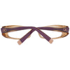 Dsquared² Brown Plastic Glasses (Frames)