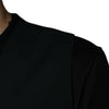 Dolce &amp; Gabbana Schwarze Weste aus Wolle für formelle Anlässe für Herren
