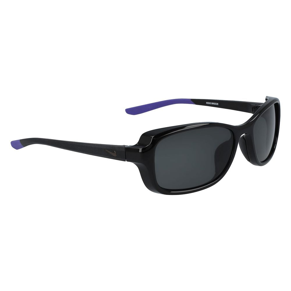 Nike – Schwarze Sonnenbrille mit Spritzguss
