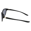 Nike – Schwarze Sonnenbrille mit Spritzguss