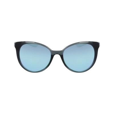 Nike – Graue Sonnenbrille mit Spritzguss