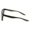 Nike Black Metal Sunglasses