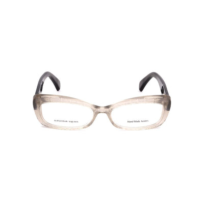 Alexander McQueen Bicolor Acetate Glasses (Frames)