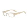 Alexander McQueen Bicolor Acetate Glasses (Frames)