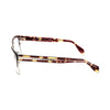 Alexander McQueen Bicolor Metal Glasses (Frames)